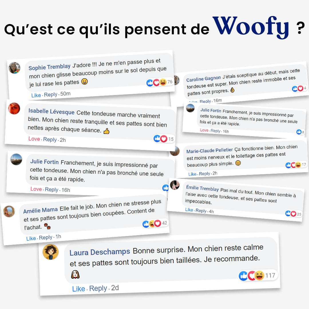 Le panier Woofy™