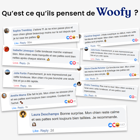Le panier Woofy™